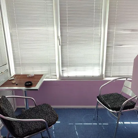 Lejlighedshotel Spring Nebula Varna