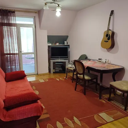 Spring Nebula Apartmanhotel Várna